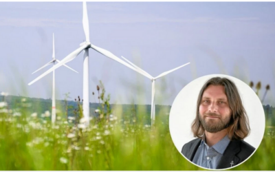 Windräder im Thüringer Wald? Das ist falsch!