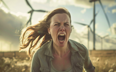So gesundheitsgefährdend lebt es sich in der Nähe von Windkraftwerken