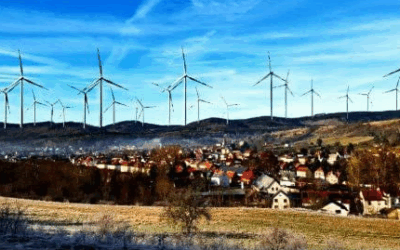 Widerstand gegen Windvorranggebiete im Thüringer Wald hält an