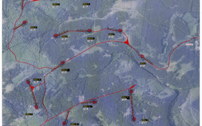 SCHOCK!  Plan mit 15 Windanlagen in Georgenthal – Richtung Tambach-Dietharz und Finsterbergen im Gespräch