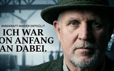 Ein Windkraft Insider spricht – Einblick in ein verschwiegenes System