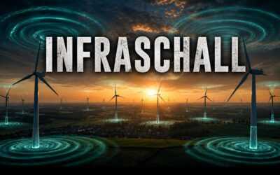 Infraschall von Windrädern macht krank: Neue Mainzer Studie belegt massiv erhöhtes Risiko für Herzschäden
