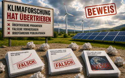 Plötzlich nicht mehr plausibel: Kippt das zentrale Klimaszenario?